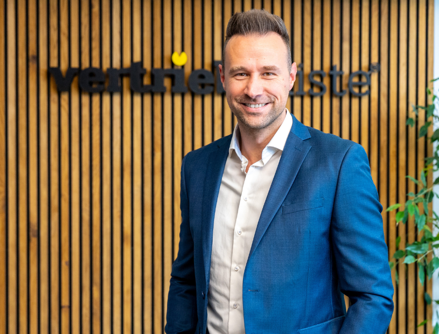 Florian Kunstmann – Multimedia Content Specialist bei der Vertriebskiste
