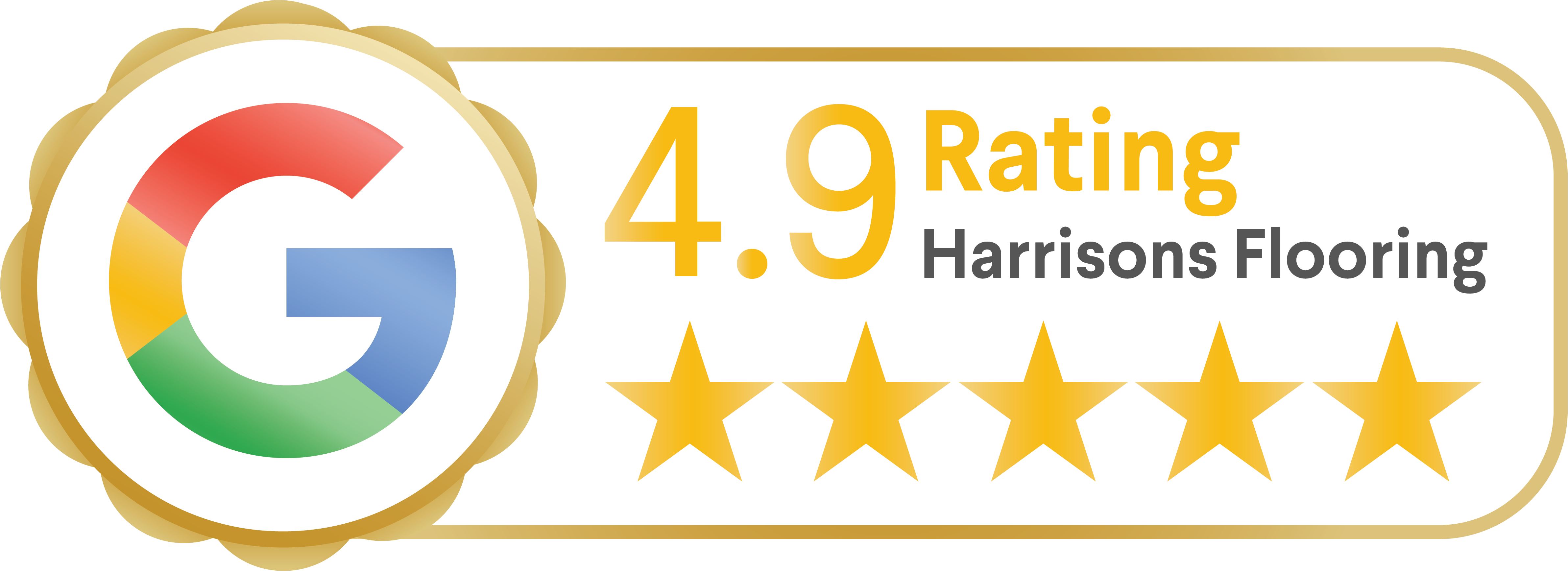4,900+ 5 STAR REVIEWS