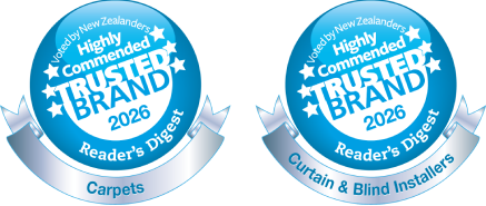 Trusted brand badges