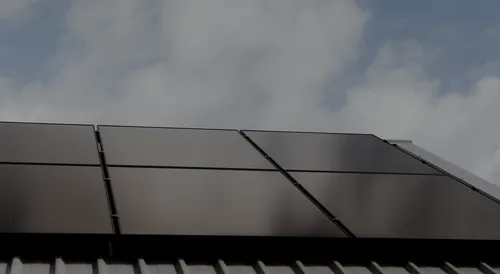 solar panels