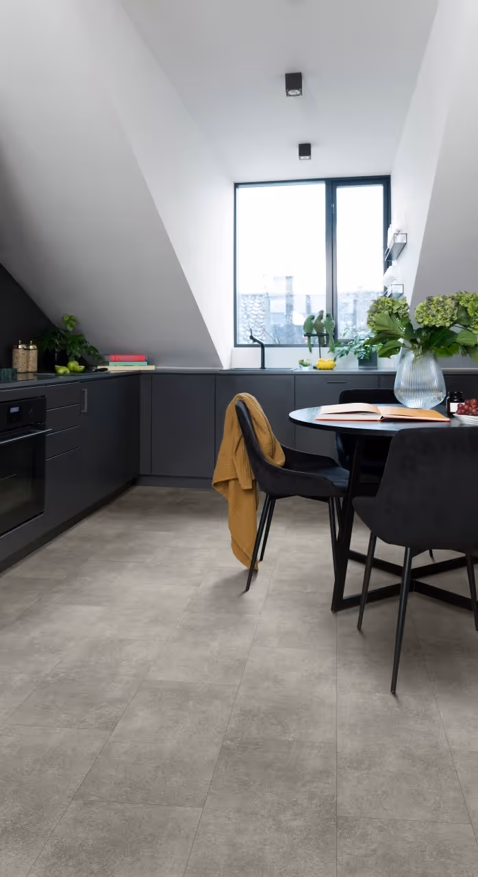 Durable, stylish, water-safe floors