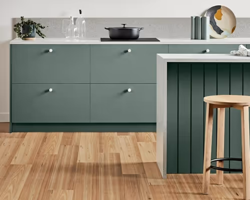 Family-proof, scratch & dent-free floor