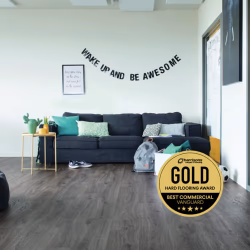 Realistic wood/tile, fully waterproof