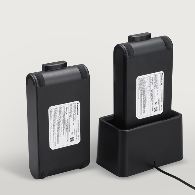 Always Ready with Flexible Charging