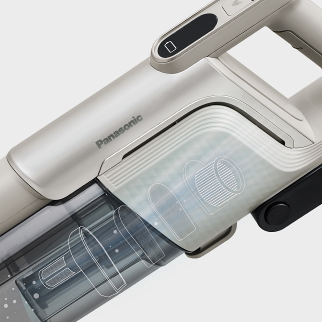 Advanced 4-Stage Filtration