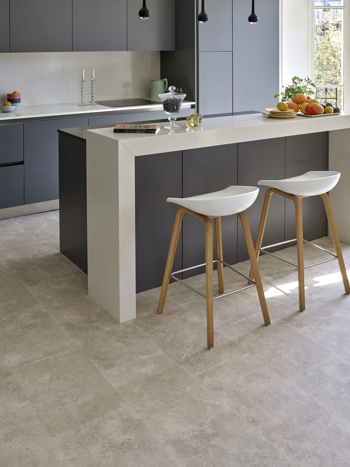 Durable, stylish, NZ friendly vinyl