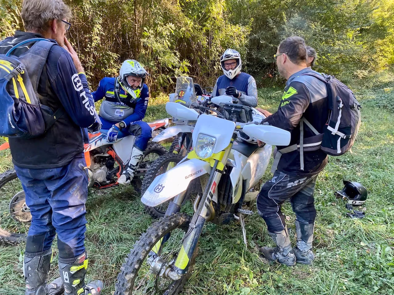 rando moto