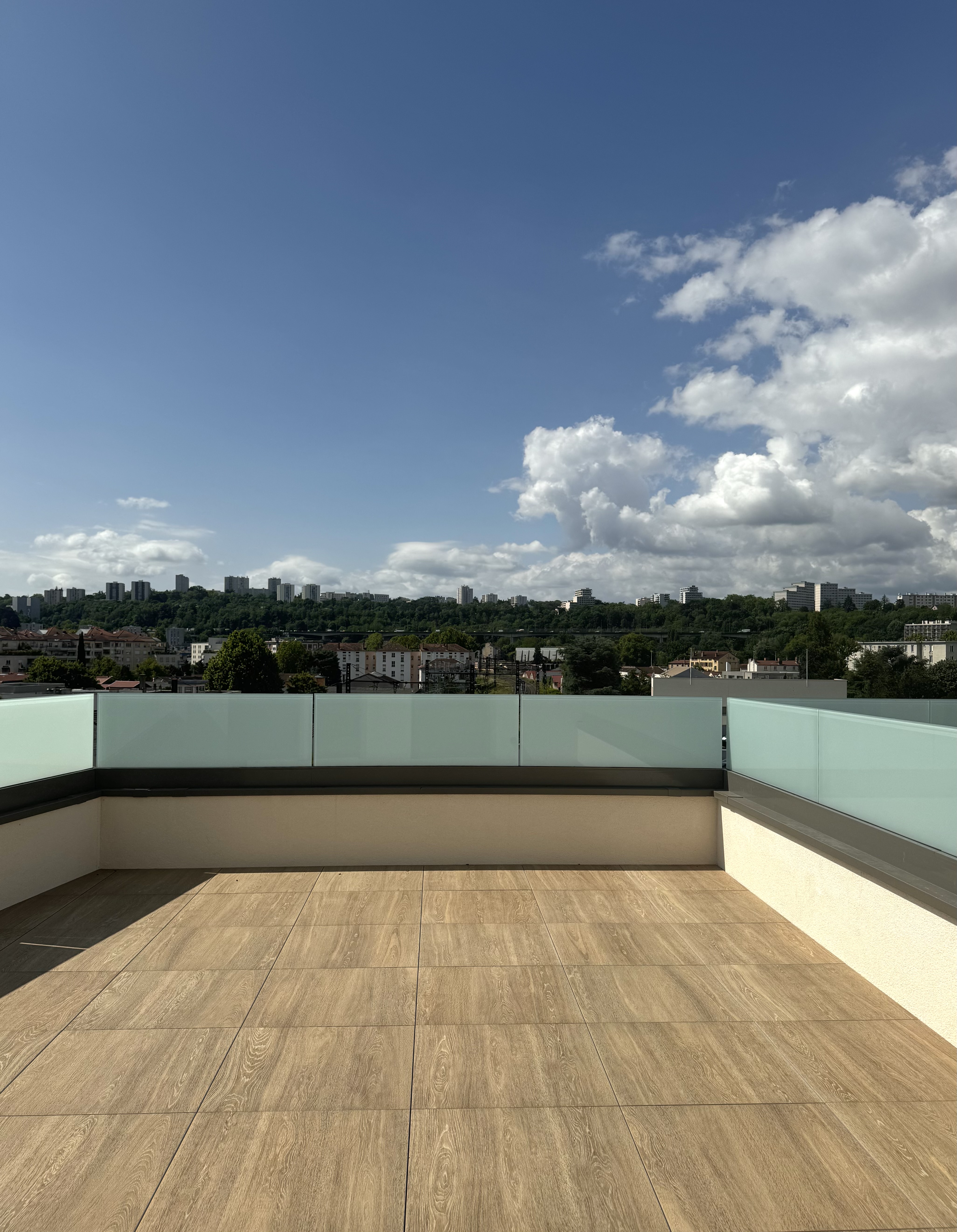 rooftop avec vue 360° sur lyon vaise-valmy