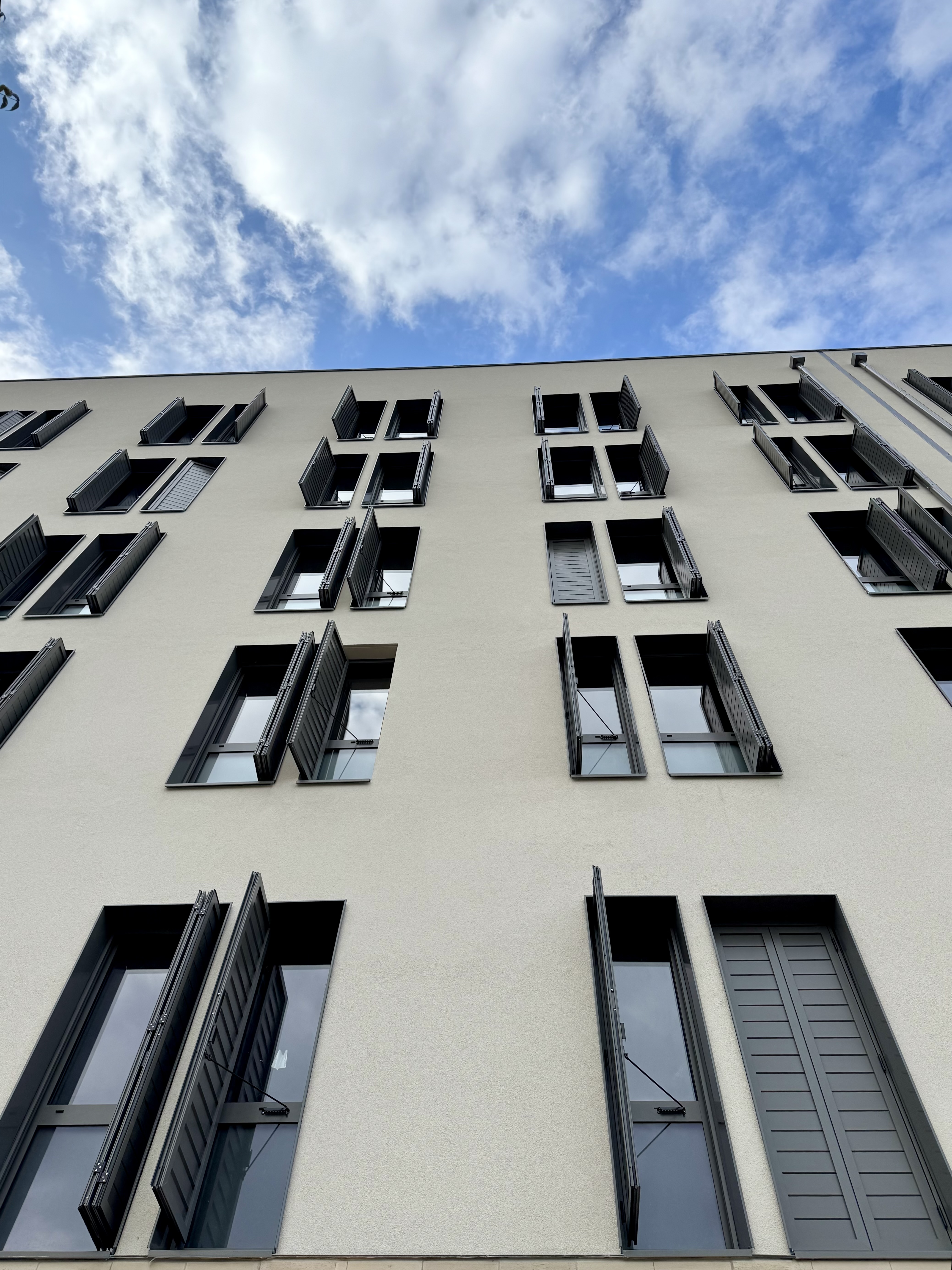 Appartements meublées et équipées 
