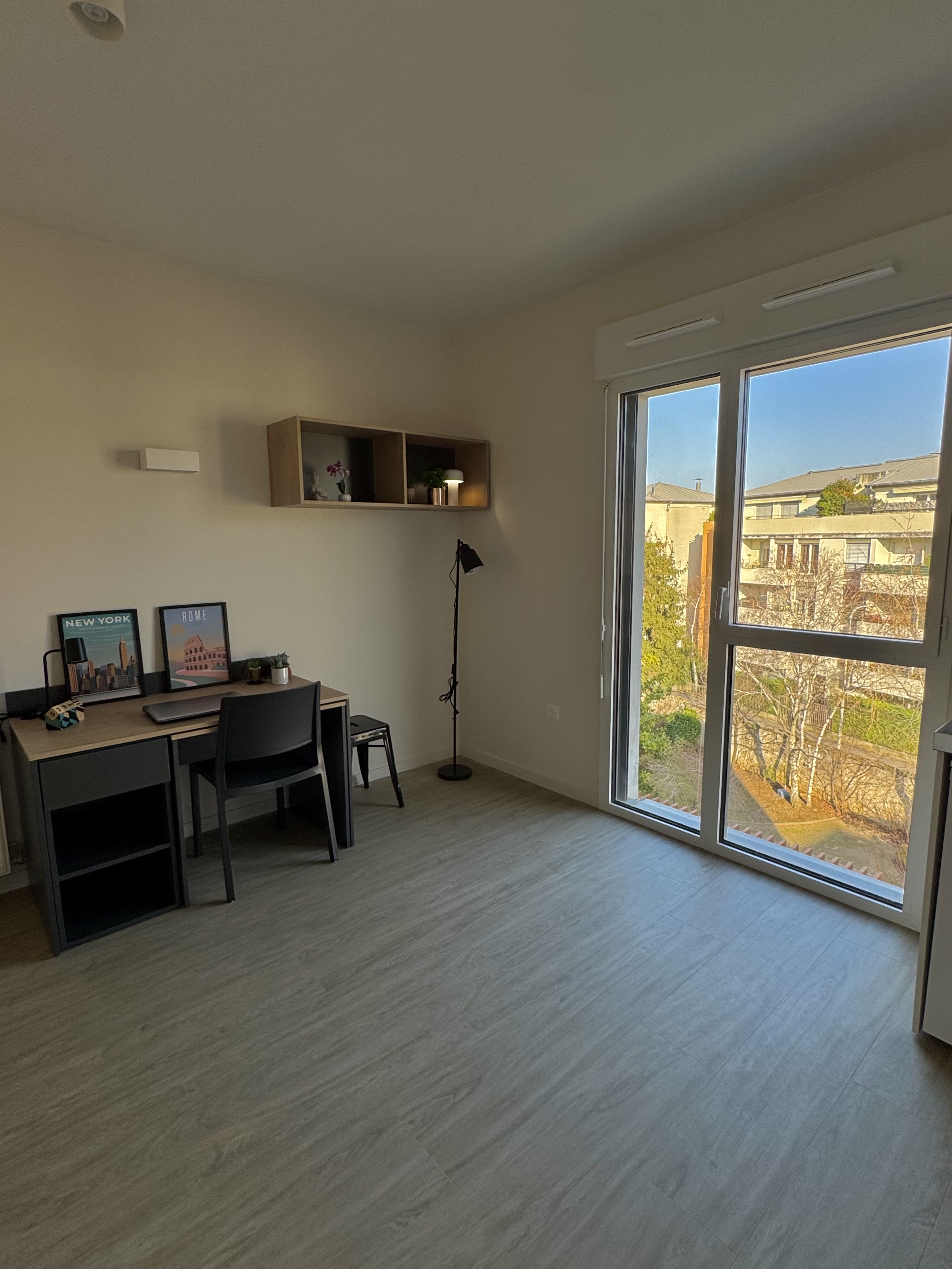 studio de 19m² au coeur de garibaldi