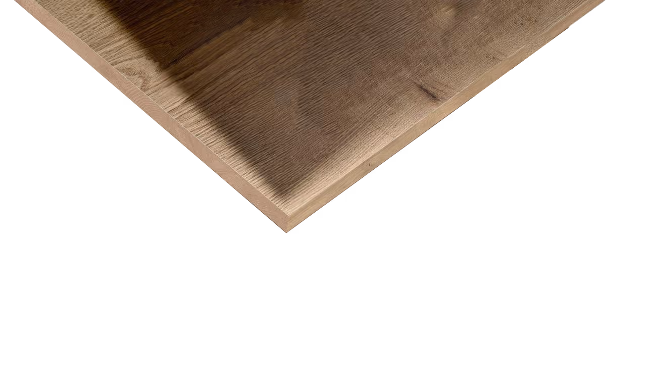 Holzwerkstoff - Theo Stuber - Herobild