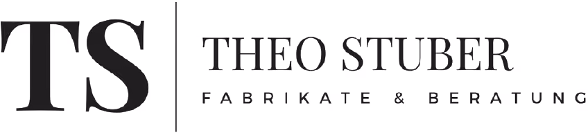 Theo Stuber - TS Fabrikate und Beratung GmbH - Logo