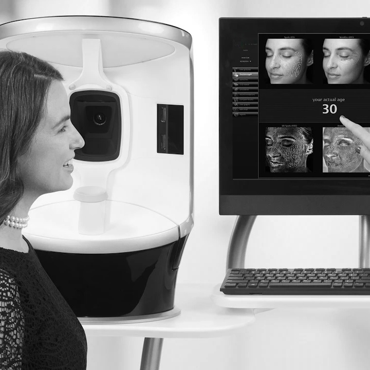 Kompleksowa analiza skóry