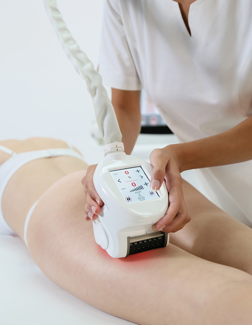 Masaż podcıśnieniowy - Icoone