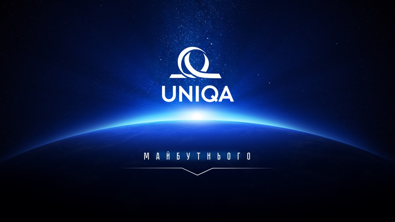 UNIQA Partners Conference Deck for a live speech