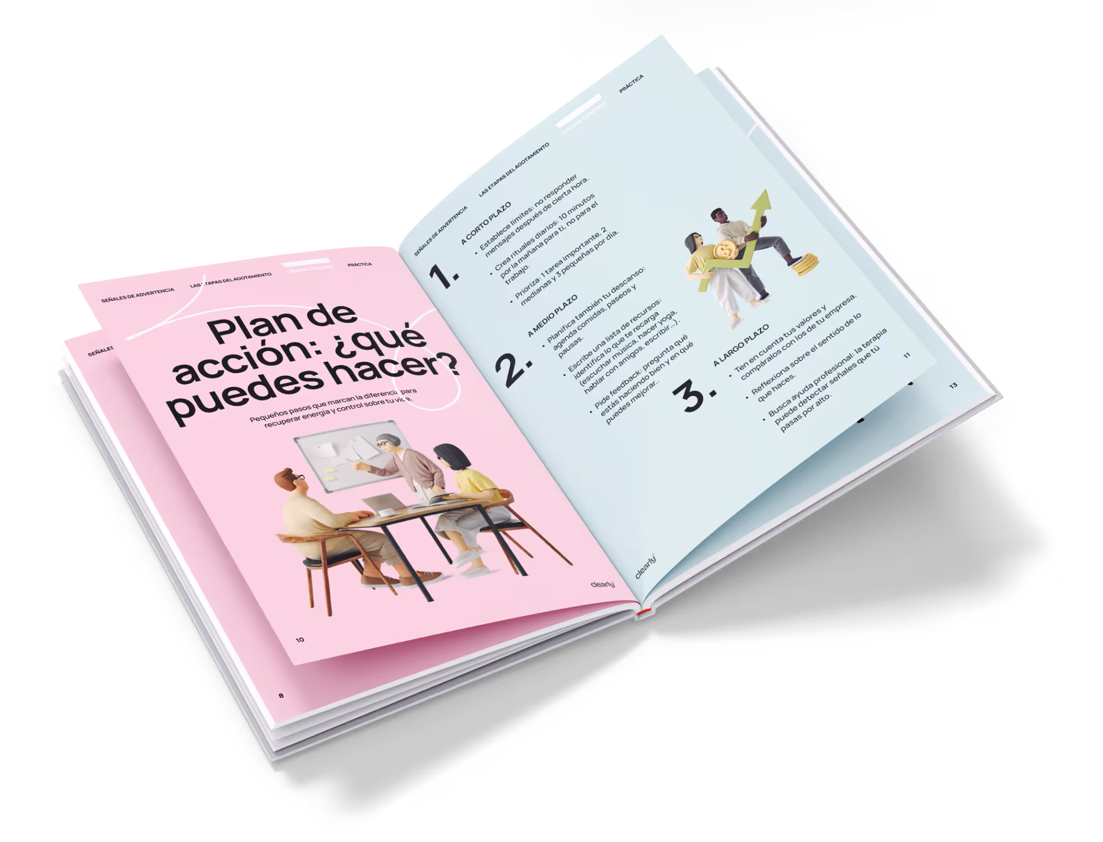 ¿El trabajo te está “consumiendo” la vida? 4 ¿El trabajo te está “consumiendo” la vida? 4