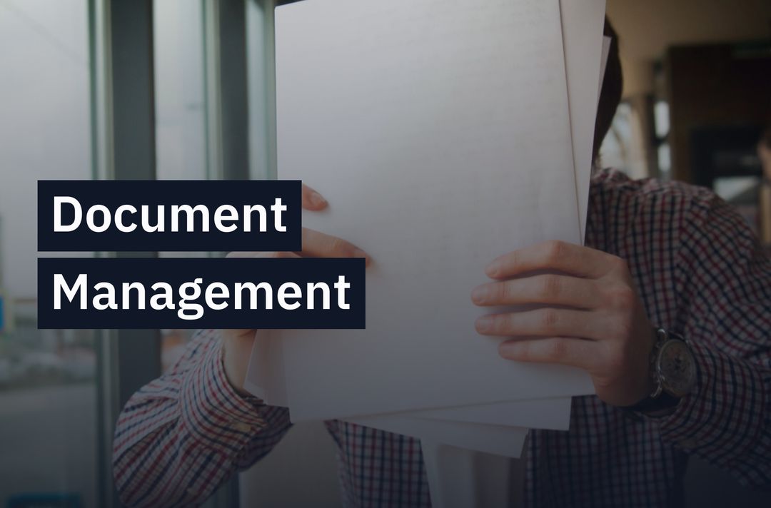 A Guide to Document Management