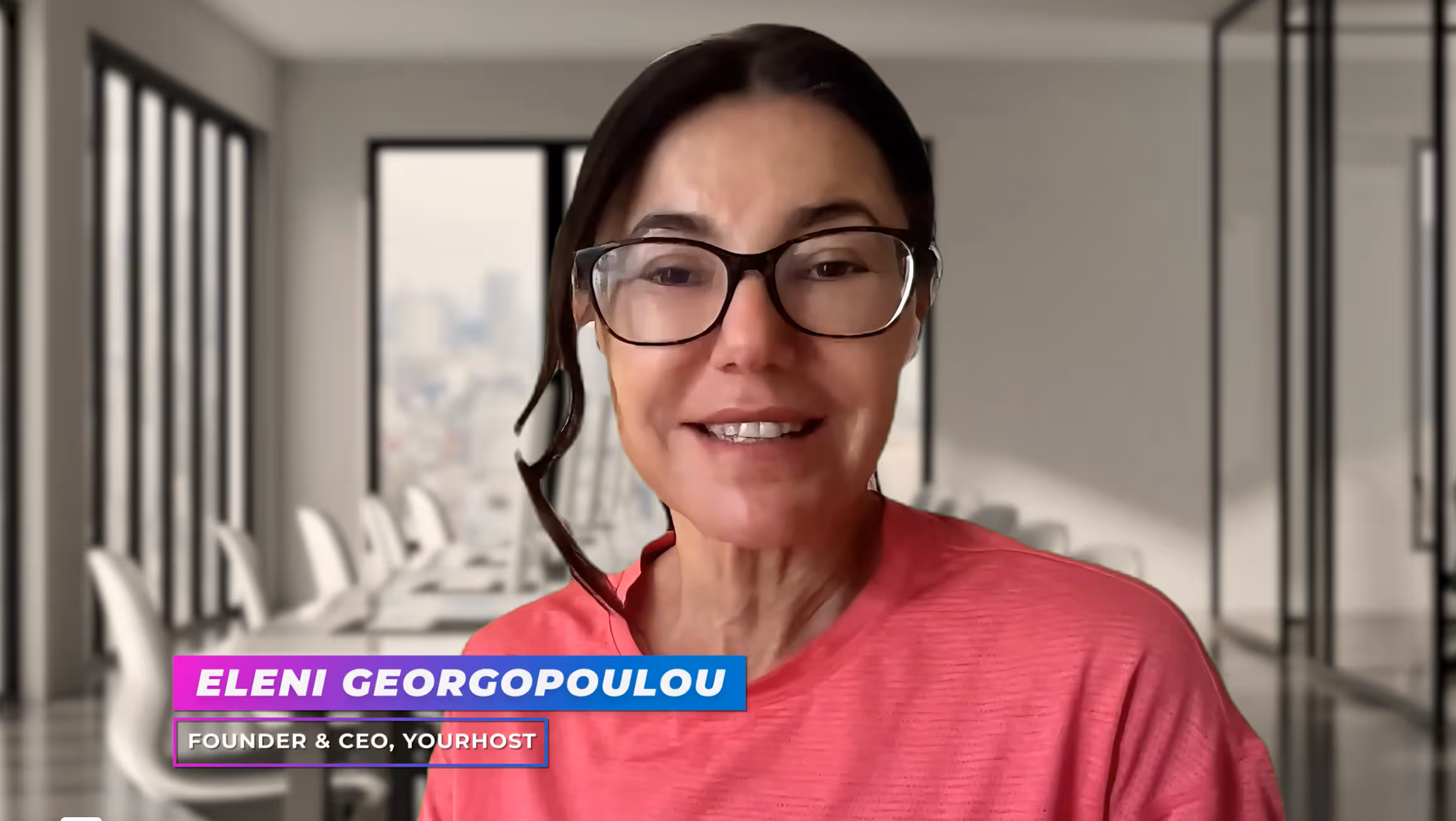 Eleni, Yourhost