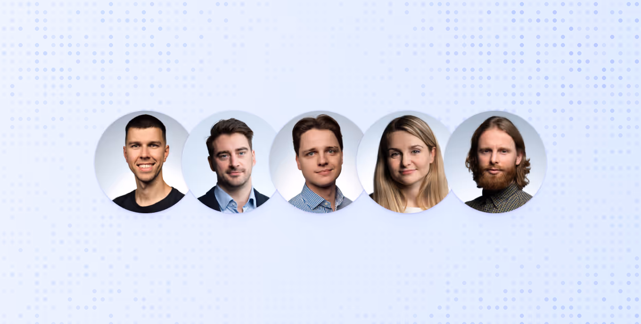 Coresignal's experts