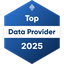 Datarade top data provider 2025