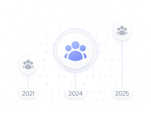 Check historical headcount