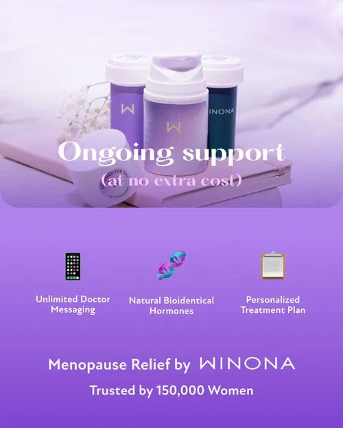 Winona ad