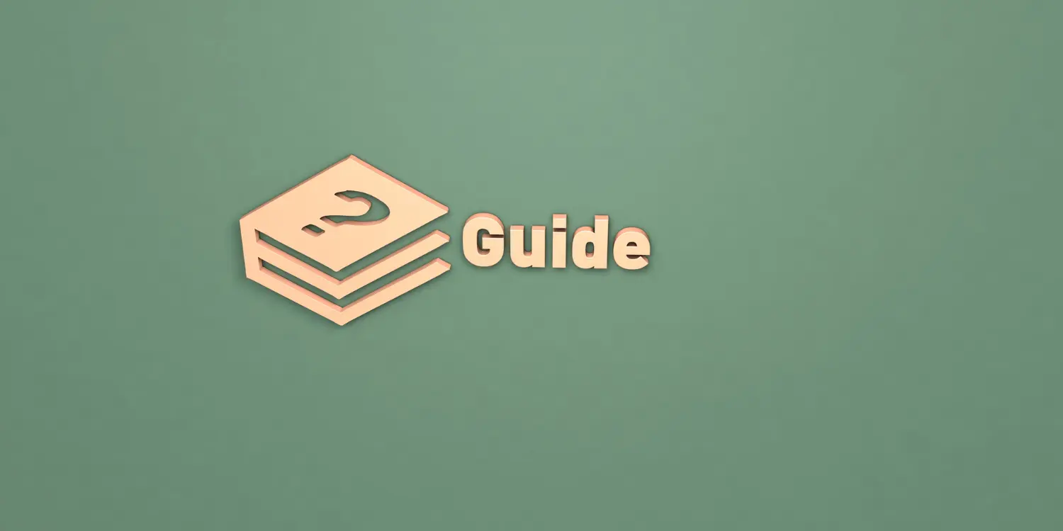 The word "guide" on a green background about buying a home together before marriage.