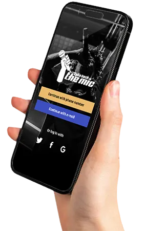 Mobile App TBTM