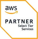 AWS Partner Select Tier Service Logo