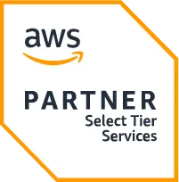 AWS Partner Select Tier Services Logo 2