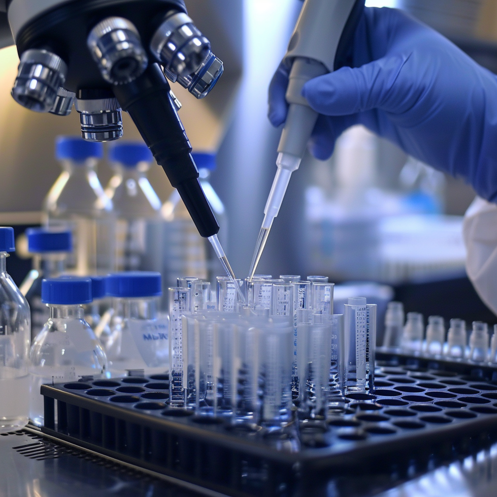 Investera i Framtidens Teknik med Cereno Scientific: En växande Spelare inom Biotech