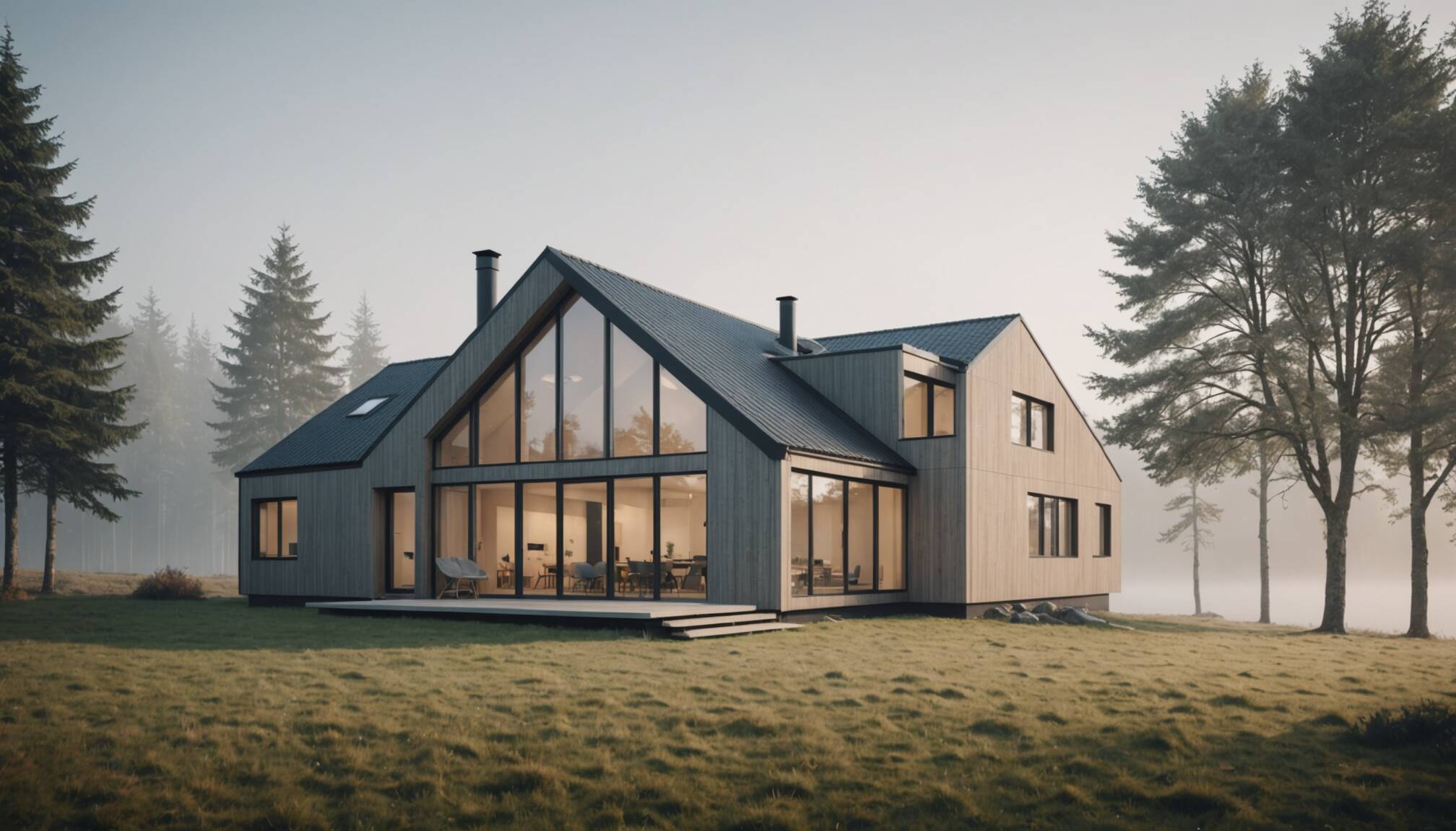 Nyckelfärdiga hus bäst i test 2024 - komplett guide