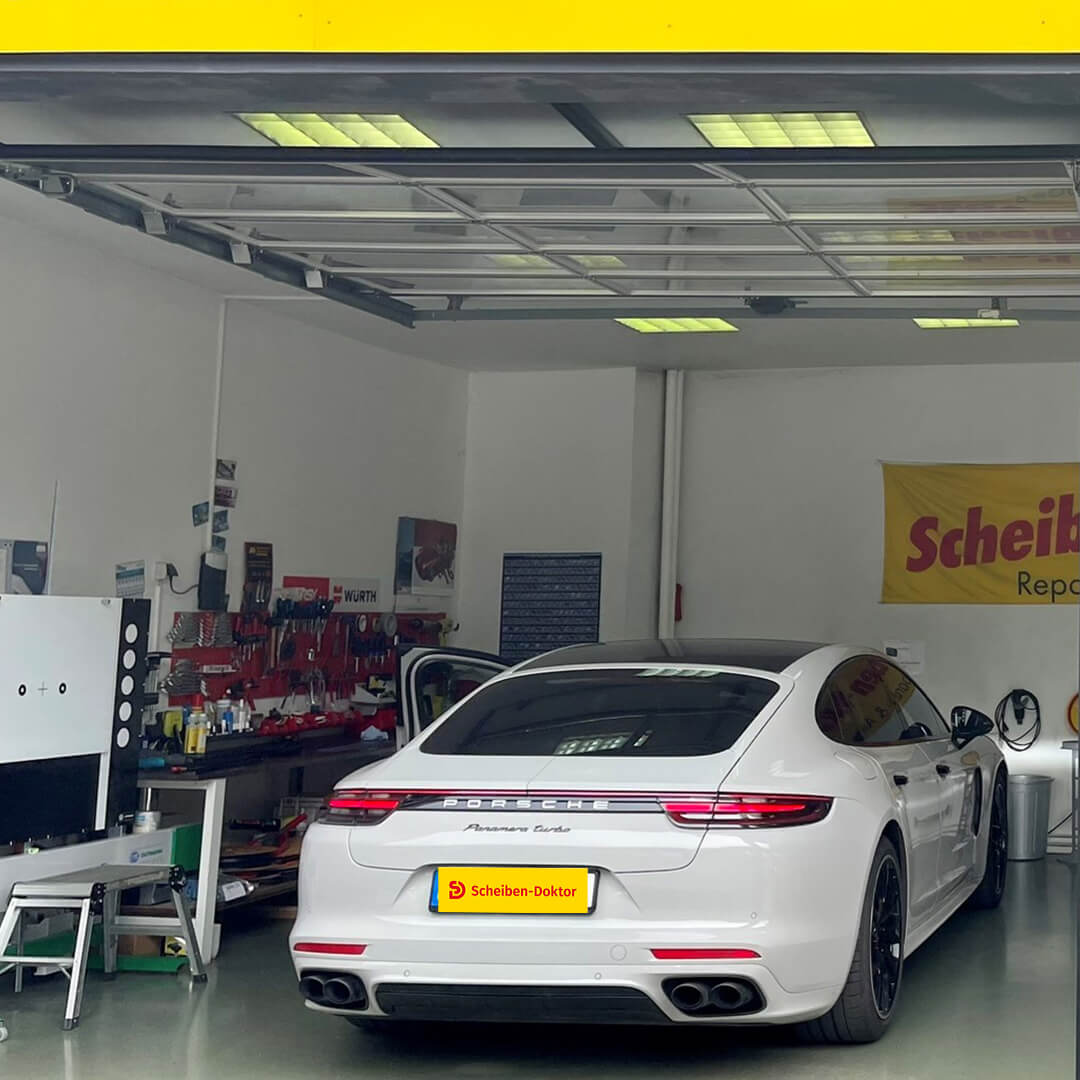 Scheiben-Doktor, Scheiben Doktor, Standort, Auto