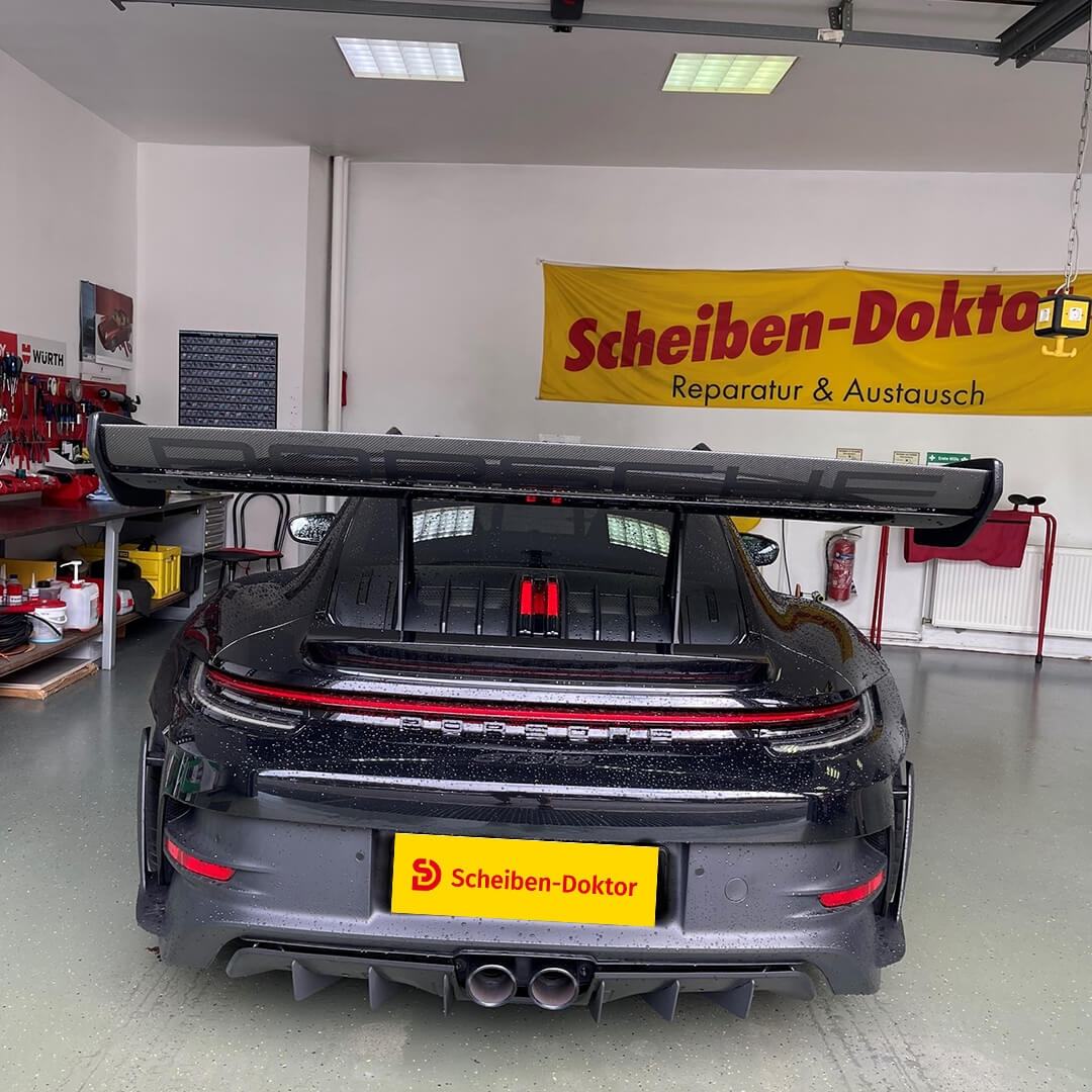 Scheiben-Doktor, Scheiben Doktor, Standort, Auto