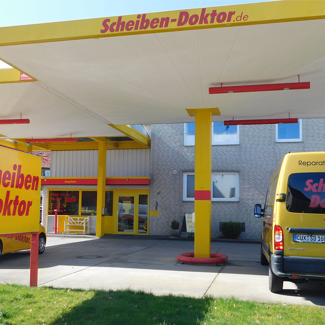 Scheiben-Doktor, Scheiben Doktor, Standort, Auto, 