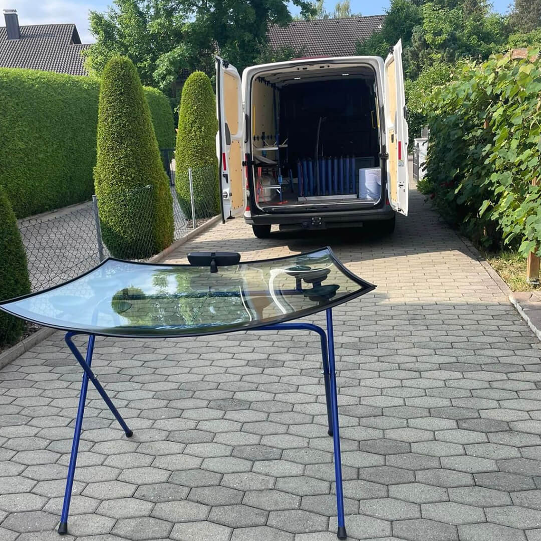 Scheiben Doktor, Scheiben-Doktor, Store, Laden, Auto, Glas, Steinschlag