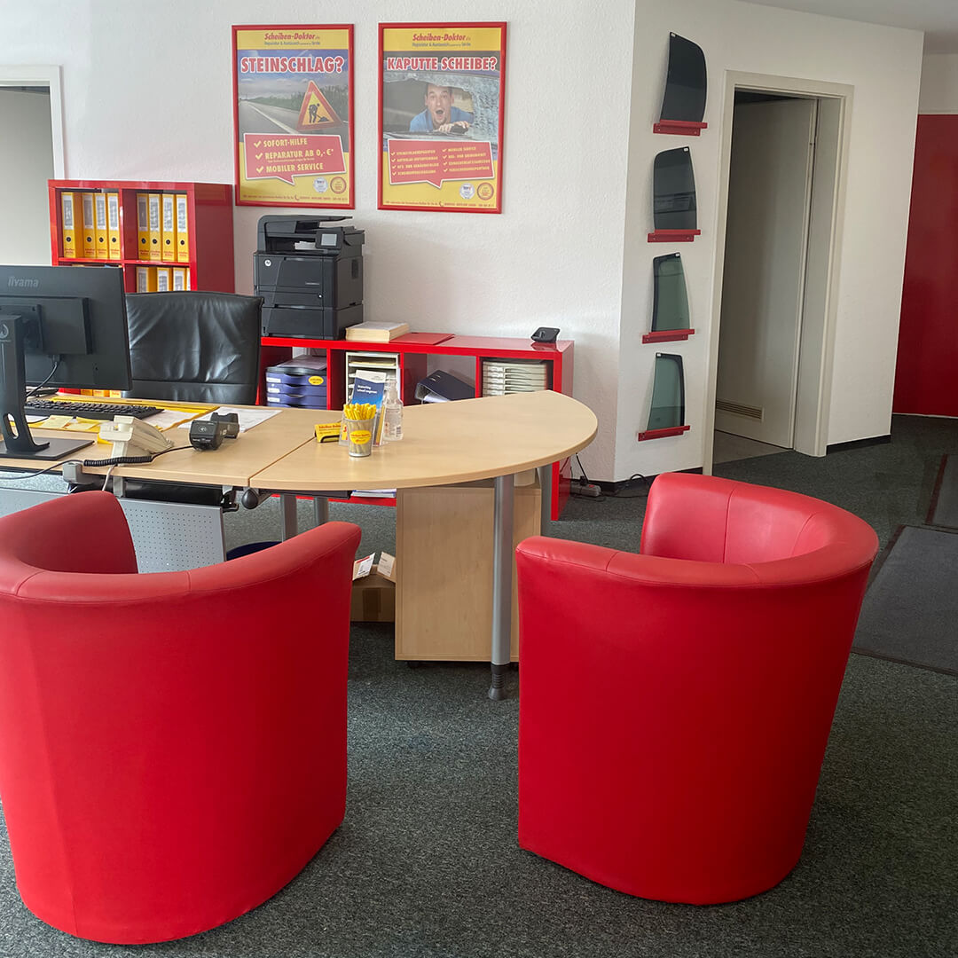 Scheiben-Doktor, Scheiben Doktor, Autoglas, Steinschlag, Münster, Auto