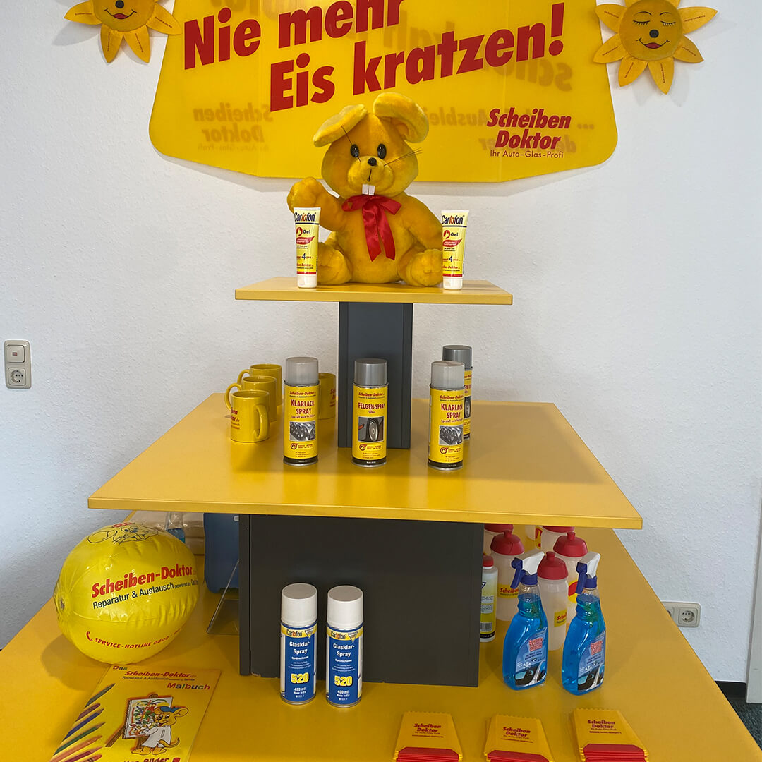 Scheiben-Doktor, Scheiben Doktor, Autoglas, Steinschlag, Münster, Auto