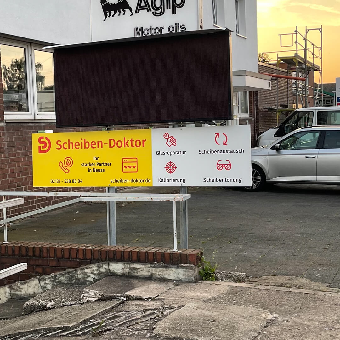 Auto, Scheiben-Doktor, Scheiben Doktor, Steinschlag, Autoglass