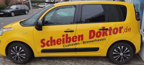 Scheiben-Doktor, Scheiben Doktor, Standort, Auto, Team