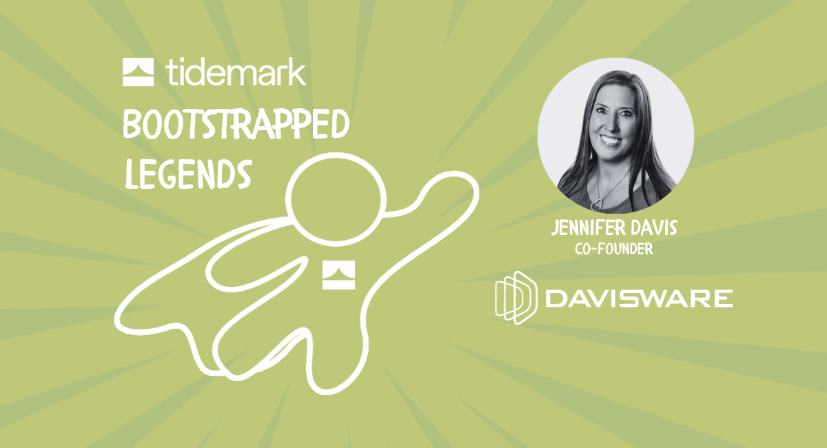 Davisware: Bootstrapped Legends