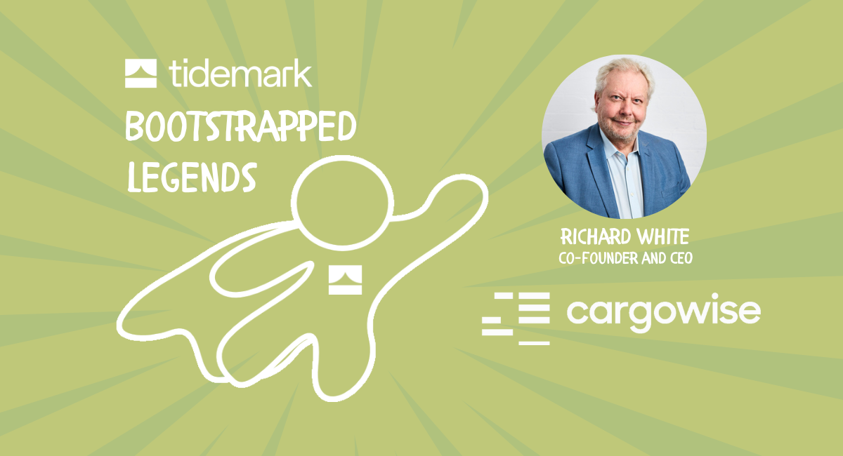 CargoWise: Bootstrapped Legends