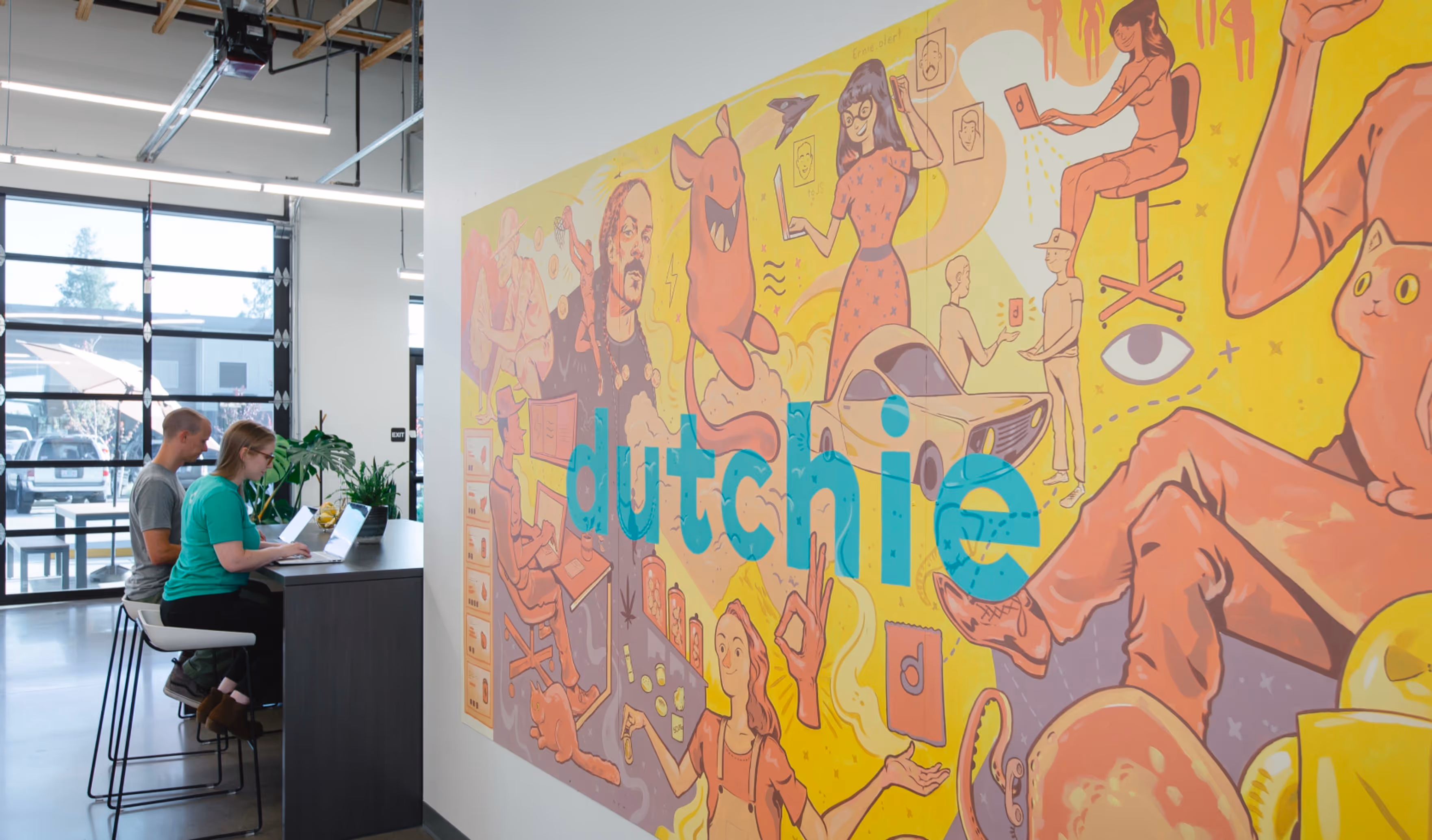 Dutchie: Emerging Industries