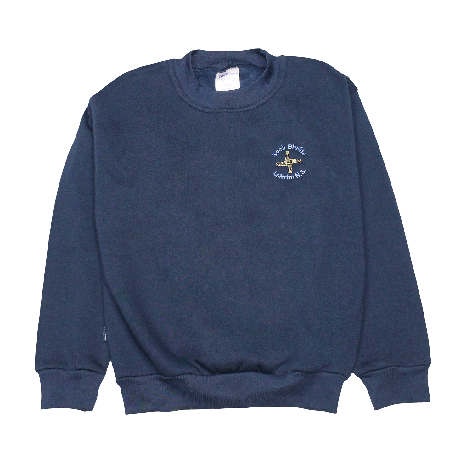 Leitrim Scóil Bhríde School Jumper