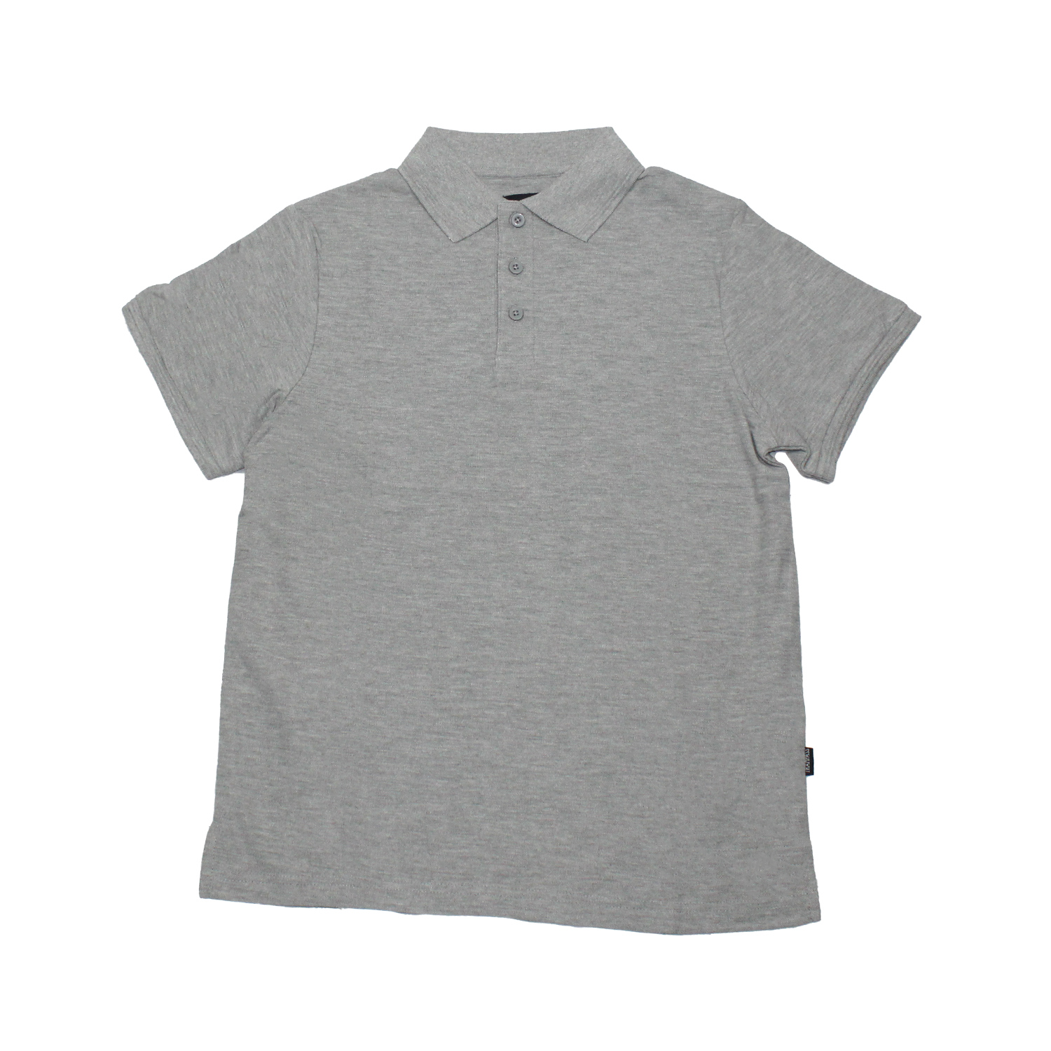 Grey Polo Shirt