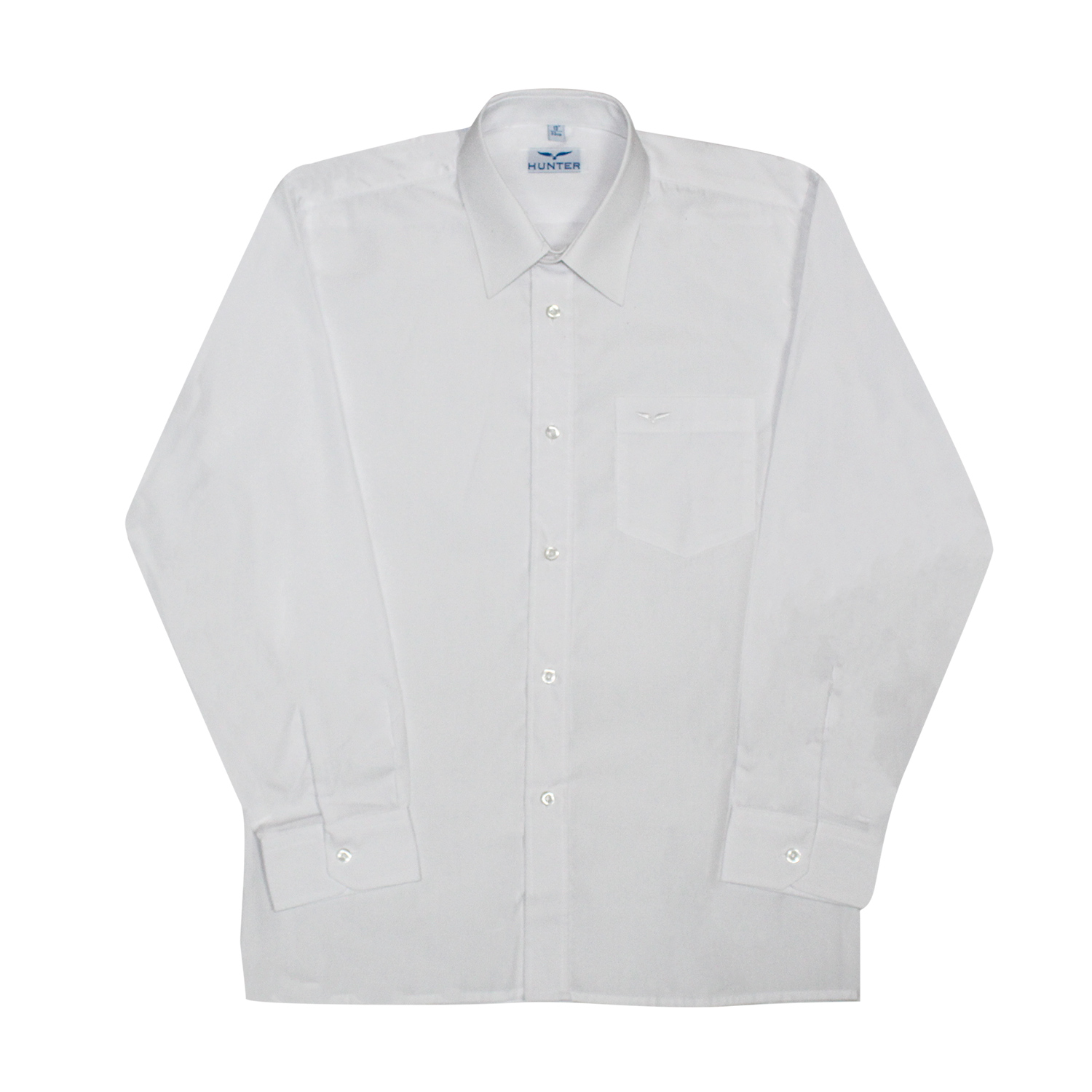Secondary White Long Sleeve Shirt