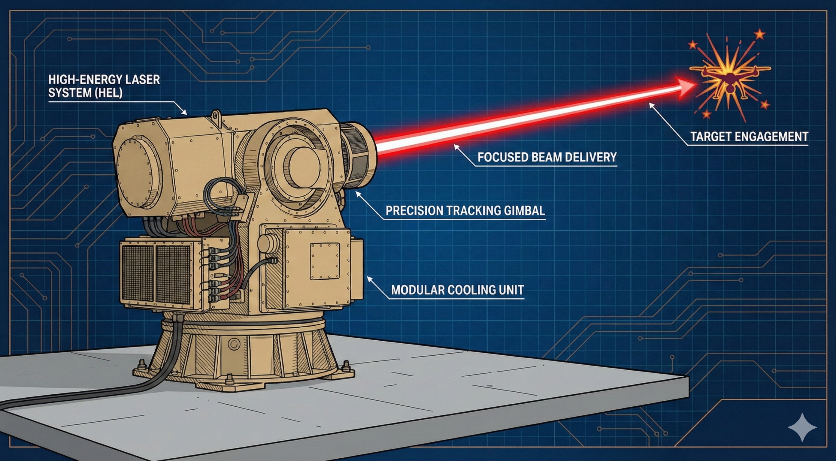 Laser Counter-UAS and the Tier-1 Question: Opportunity or Premature Bet?