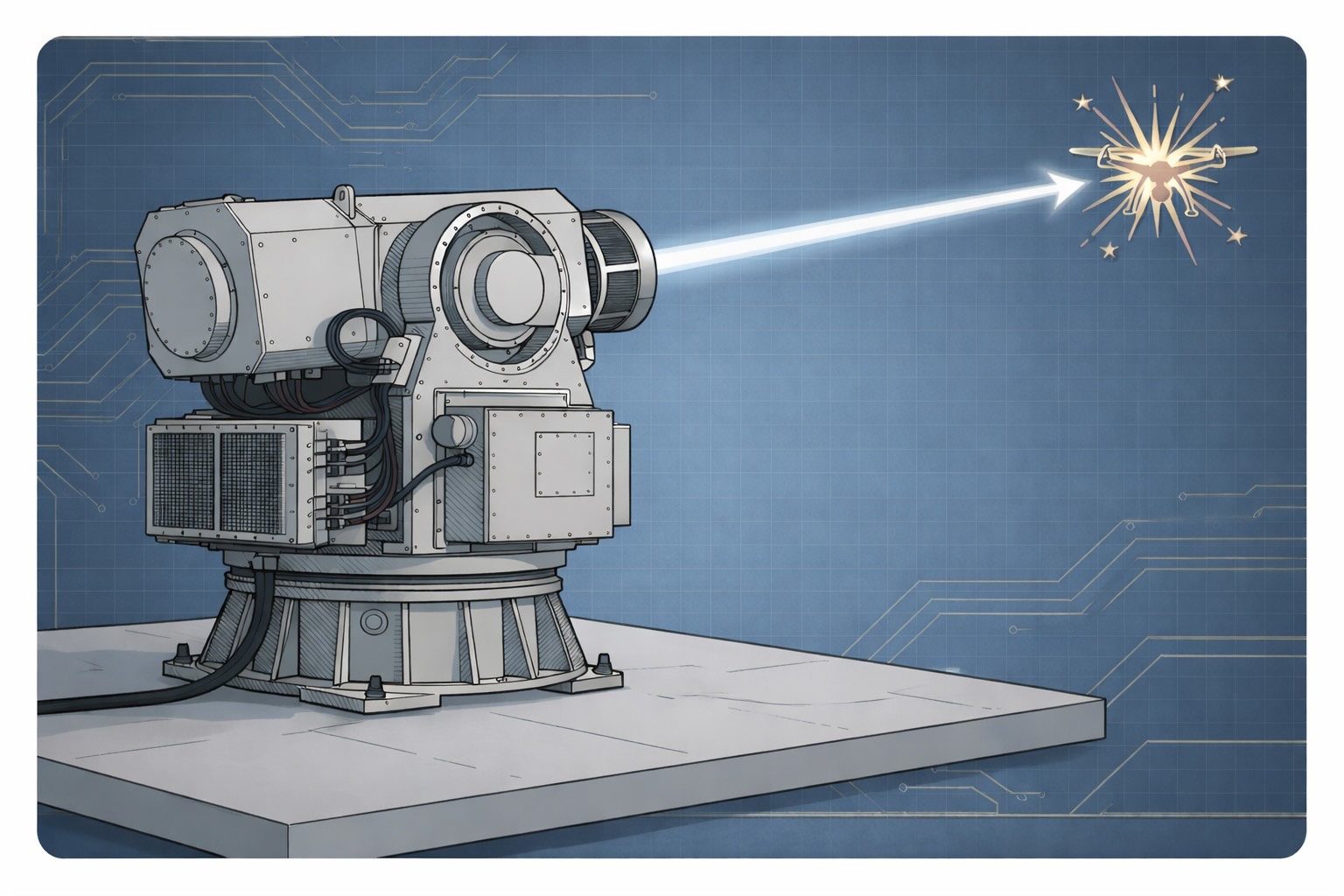 Laser Counter-UAS and the Tier-1 Question: Opportunity or Premature Bet?