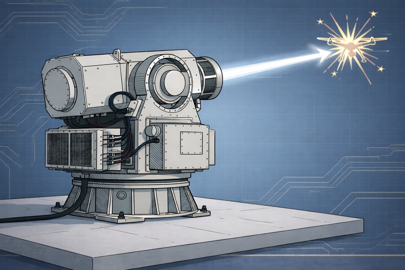 Laser Counter-UAS and the Tier-1 Question: Opportunity or Premature Bet?