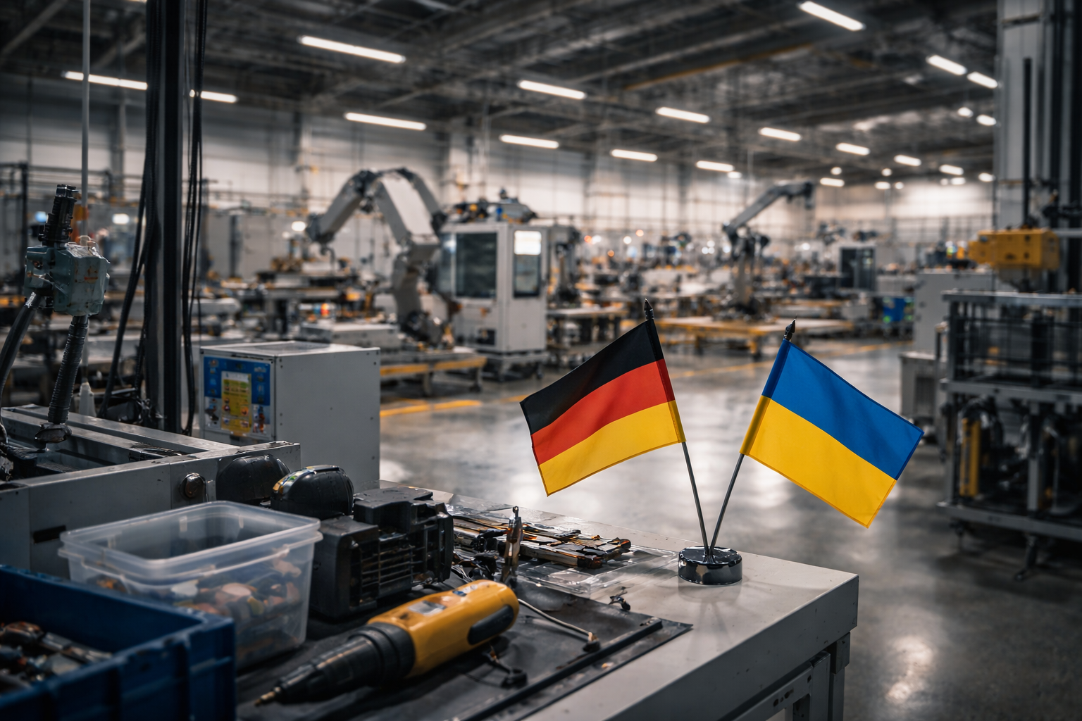 JV Partnership with Ukraine: The Best Timing is Now